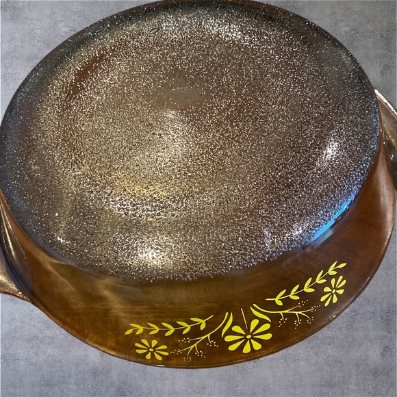 GLASBAKE 1.5 Qt. Casserole Dish with Lid - Picture 5 of 5